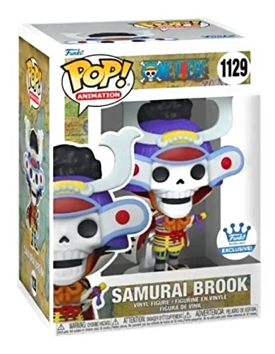 Funko Pop One Piece - Samurai Brook 1129 - Anime Town