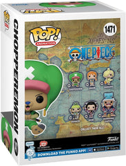 Funko Pop One Piece - Tony Tony Chopperemon 1471 - Anime Town