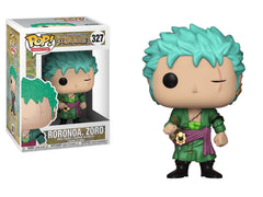 Funko Pop One Piece - Roronoa Zoro 327 Édition Spéciale - Anime Town