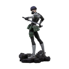 Figurine Kaiju No. 8 - Le Charisme du Vice-Capitaine Soshiro Hoshina
