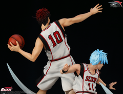 Figurine Kuroko's Basket - Kuroko & Kagami - Anime Town